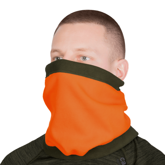Шарф-труба Fix Marker Ultra Soft Olive (6595), | Зображення 2
