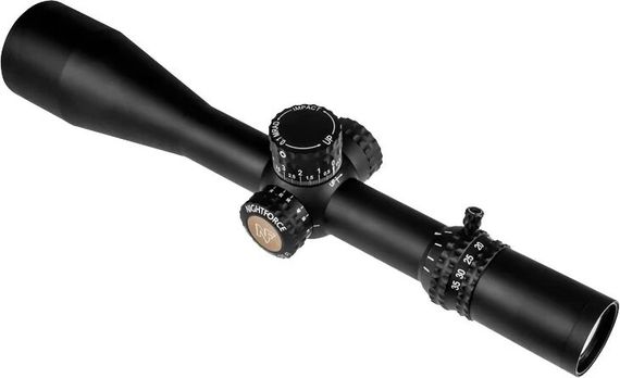 Приціл Nightforce ATACR 7-35x56 F1 ZeroS 0.1 MIL DigIllum PTL сітка Mil-XT з підсвічуванням | Зображення 4