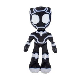 М'яка ігрaшка Spidey Little Plush Black Panther Чорна Пантера (SNF0083)