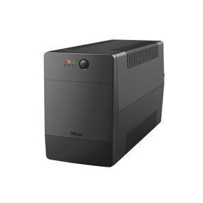 ДБЖ Trust Paxxon 1000VA UPS Black (23504_TRUST) (23504_TRUST)