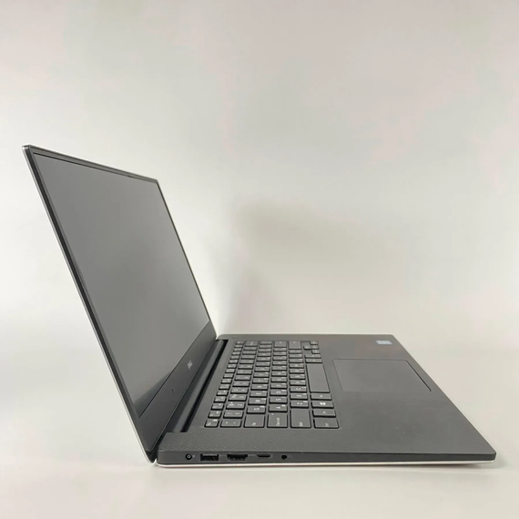 Ігровий ноутбук Б-клас Dell XPS 15 9560 / 15.6" (1920x1080) IPS / Intel Core i7-7700HQ (4 (8) ядра по 2.8 - 3.8 GHz) / 16 GB DDR4 / 512 GB SSD / nVidia Geforce GTX 1050, 4 GB GDDR5, 128-bit / USB Type-C / HDMI б/в + Подарунок Миша / USB | Зображення 4