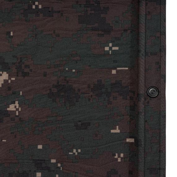Каремат самонадувной коврик туристический 185x60x2,5 см с подушкой Ranger Batur Camo пиксель RA 6640 | Зображення 7