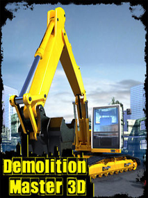 Demolition Master 3D Steam Key GLOBAL