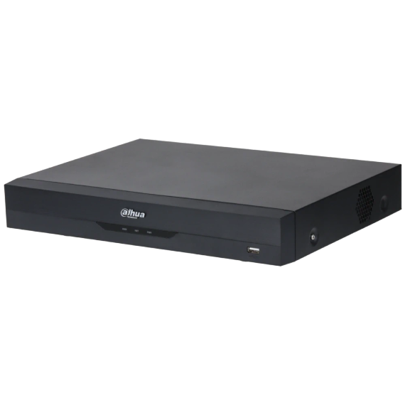 DH-XVR5104HE-I3/T 4-канальный 5MP Value/1080P 1U 1HDD WizSense Відеореєстратор Dahua
