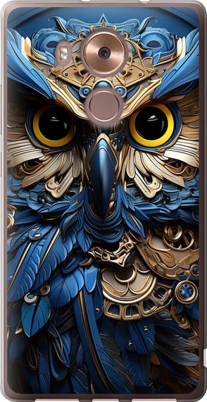 Чехол на Huawei Mate 8 Сова v2 "5649u-269-17620"