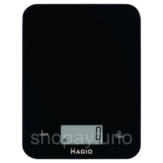 Кухонные весы для домашнего использования MAGIO, Точное весы для кухни пищевые DB-95 | Зображення 2