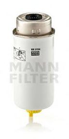 Фільтр палив. FORD (вир-во MANN) MANN-FILTER WK8154 на FORD TRANSIT автобус (FD_ _, FB_ _, FS_ _, FZ_ _, FC_ _)