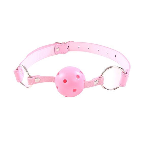 Капелюх «Love Gag» колір рожевий sexstyle