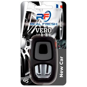 Освіжувач повітря рідкий REAL FRESH "VERO" New Car 8 мл