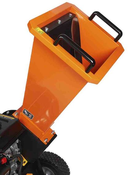 Подрібнювач гілок бензиновий Sequoia SPWC60 | Зображення 2