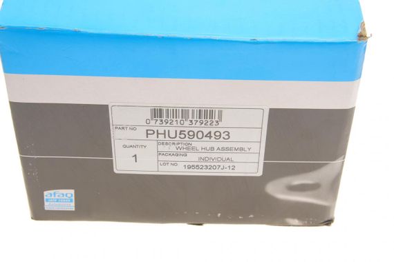 Підшипник маточини передньої Mazda 6 14-17 30.56x138.9x68  PHU590493 | Зображення 3