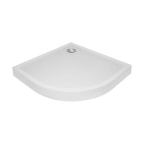 Душевой поддон Qtap Robin 309912C 90x90x12 см + сифон