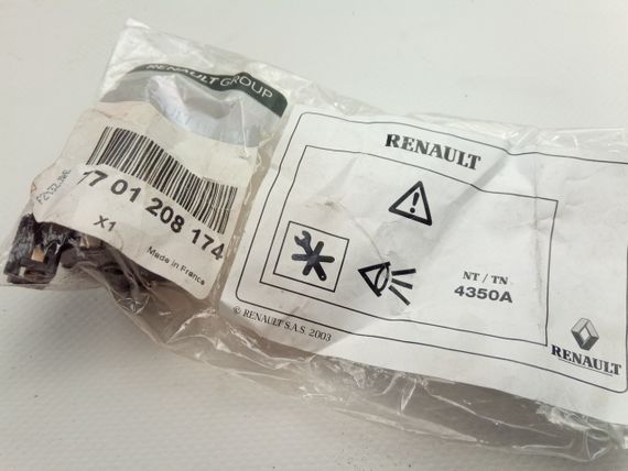 Клапан електромагнітний АКПП RENAULT (7701208174) | Зображення 1