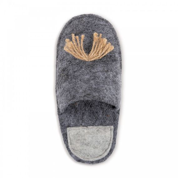 Іграшка Природа Пантофля для собак 15х7 см