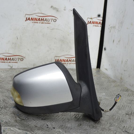 Дзеркало бокове праве 10 пінів Ford C-Max 2007-2010 Дзеркало заднього виду праве Форд Ц-Макс 3007740 | Зображення 1