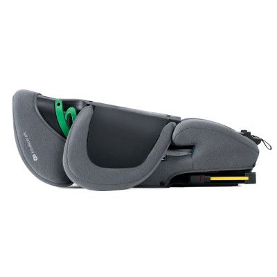 Автокресло Kinderkraft Xpand 2 i-Size Rocket Grey (KCXPAN02GRY0000) (5902533921928) | Зображення 4