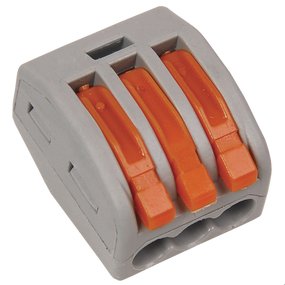 Будівельно монтажна клема СМК 222-413A Ny95500150