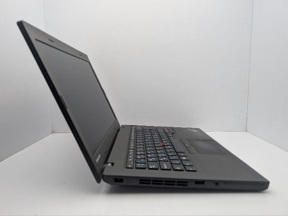 Ноутбук Lenovo ThinkPad L450 / 14" (1366x768) TN / Intel Core i5-5300U (2 (4) ядра по 2.3 - 2.9 GHz) / 8 GB DDR3 / 500 GB HDD / Intel HD Graphics 5500 / WebCam б/в | Зображення 5