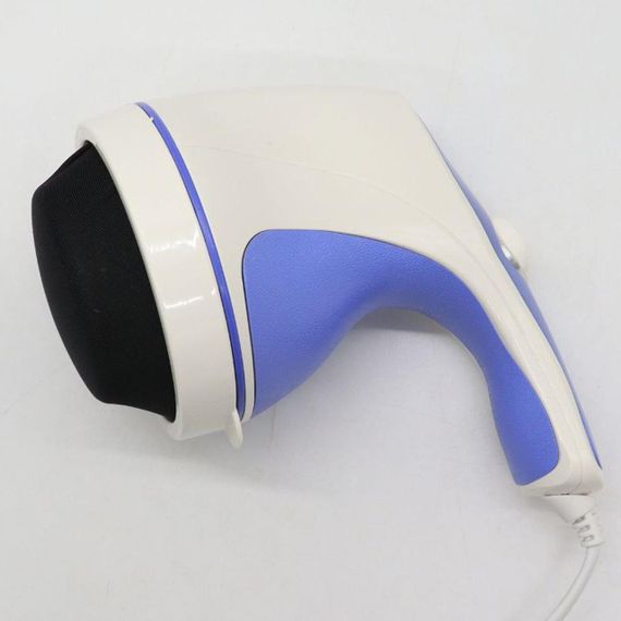 Масажер для тіла Relax&Tone з насадками / Антицелюлітний вібромасажер / Ручний масажер для тіла, рук та ніг | Зображення 3