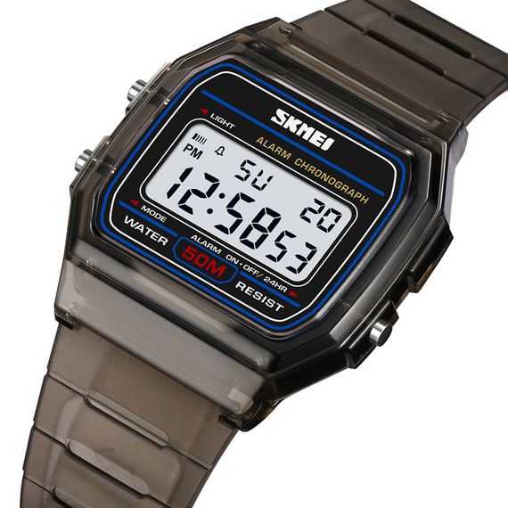 Годинник S2kmei 2056BK Black | Зображення 2