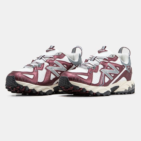 Кросівки жіночі N2w Ba1an1ce 610  весна / літо / осінь 1381 39 25 см | Зображення 3