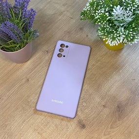 Чохол Samsung Note 20 Фіолетовий