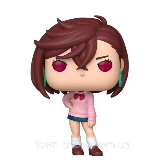 Игровая фигурка Funko POP! серии Дандадан - Момо Аясэ | Зображення 1