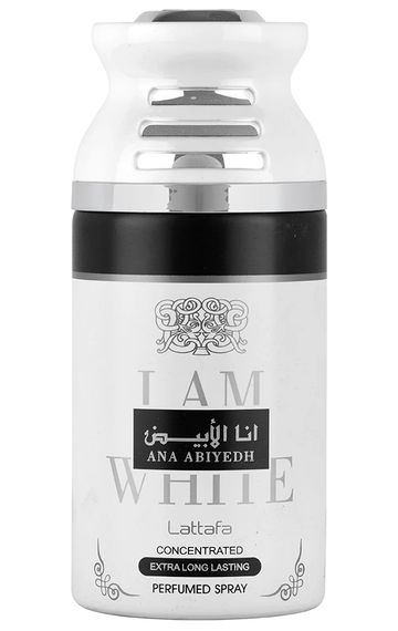 Дезодорант Lattafa Ana Abiyedh дезодорант 250мл 200 мл