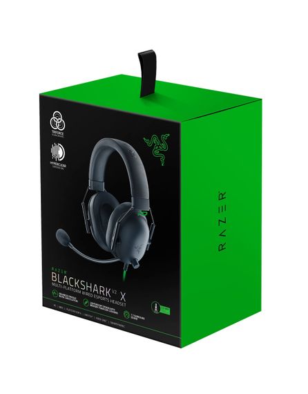 Гарнітура ігрова Razer BlackShark V2 X RZ04-03240100-R3M1 | Зображення 6