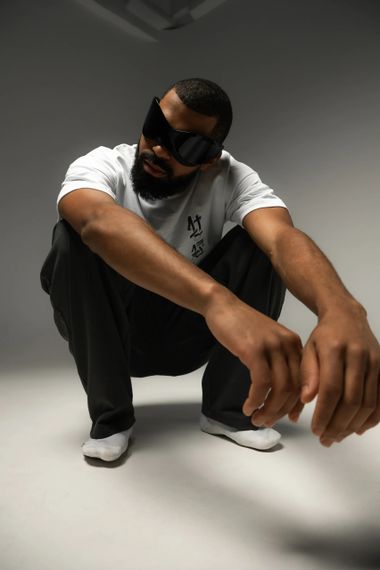 Футболка "SILENT THUNDER" WHITE S | Зображення 2