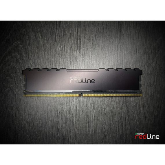 Модуль пам'яті для комп'ютера DDR5 64GB (2x32GB) 6400 MHz Redline ST Mushkin (MRF5U640BGGP32GX2) | Зображення 6