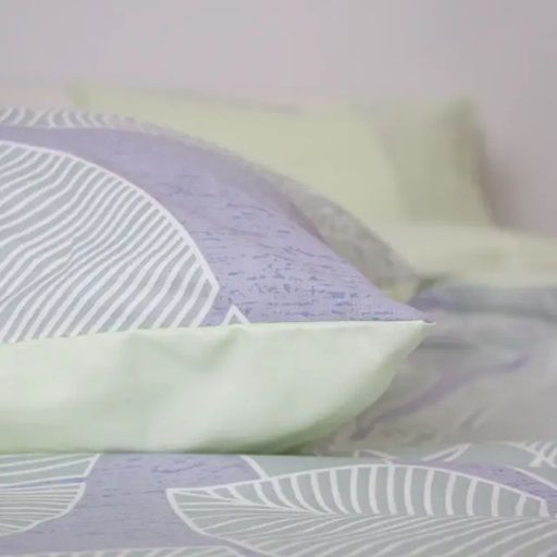 Постільна білизна євро ТЕП Happy Sleep Banana Leaves 2-03796_33488 200х220 см | Зображення 4