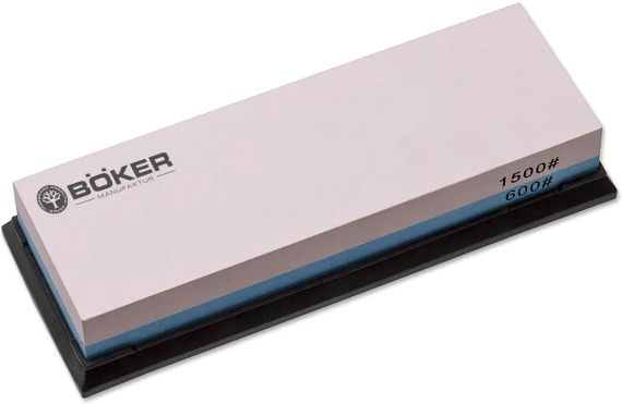 Точильний камінь Boker Wasserstein. Водний. Зернистість 600/1500