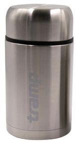 Термос пищевой Tramp TRC-131 1000 мл серый