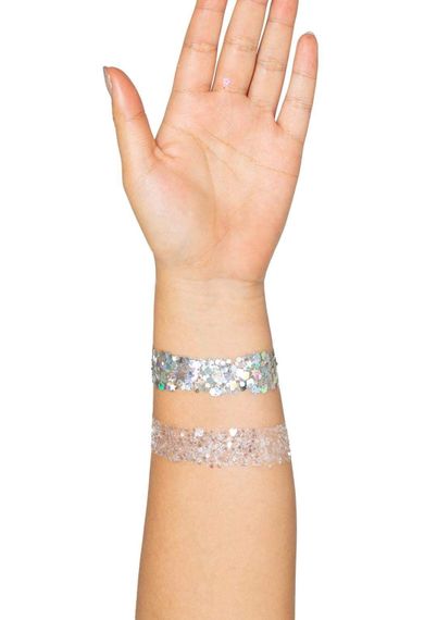 Наклейка для тіла Leg Avenue Kismet Body jewels sticker O/S | Зображення 1