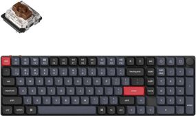 Клавиатура механическая Keychron K17 PRO 100Key K17P-H3-UA