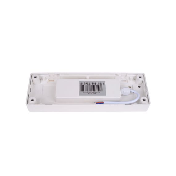 Настенный светильник AL-14SQ/6W NW IP54 WH | Зображення 3