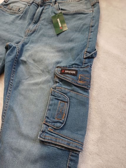 Джинси чоловічі з кишенями р. 32/32 | Зображення 2