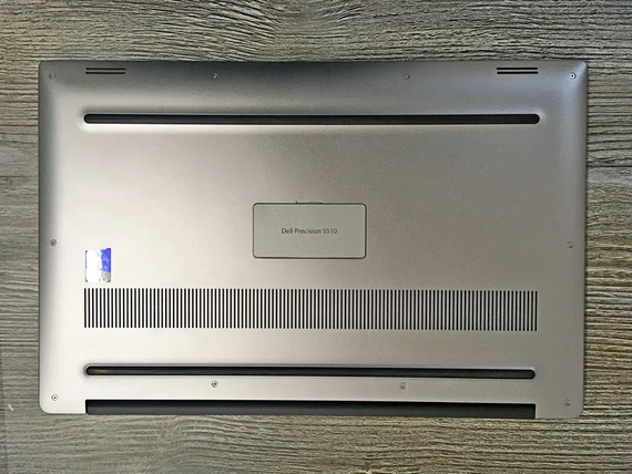 Ноутбук Dell Precision 5510  IPS+i5-6300HQ+8GB+256GB | Зображення 5