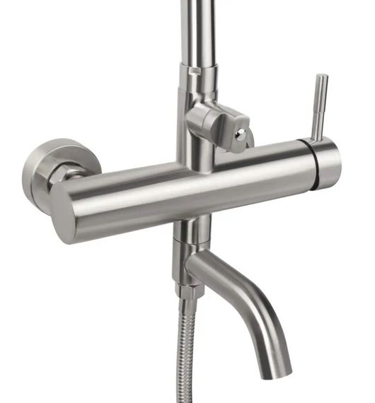 Душова система універсальна Lidz Aria 1031, Nickel (k35) LDARI1031NKS34933 | Зображення 7