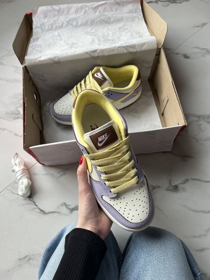 Кросівки Dunk Low Premium Lilac Bloom WMNS 36 22.5 см | Зображення 8