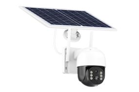 Камера відеоспостереження PTZ вулична WiFi XPRO TQ5 з сонячною панеллю (44180-TQ5_2310)