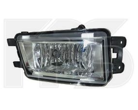 Противотуманная фара левая VW Passat B8 '15- USA (FPS) Китай