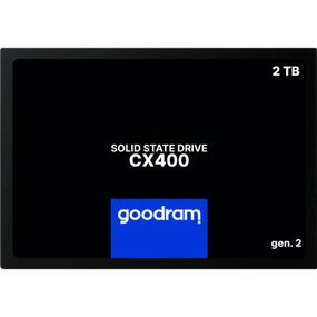 Накопитель SSD 2.5&quot; 2TB Goodram (SSDPR-CX400-02T-G2)