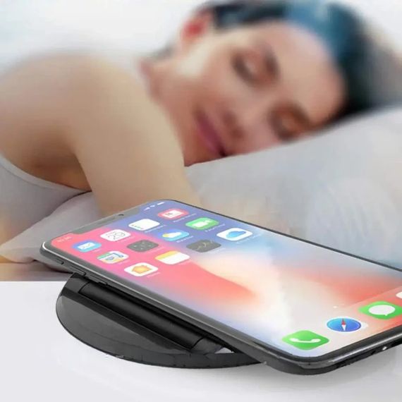 Бездротова зарядка з швидкою зарядкою до 15 Вт XPRO WL3200TB (234574603_396) | Зображення 3