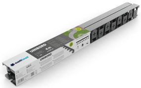 Бордюр садовий Cellfast Unibord 4.5 см х 4 м 30-250