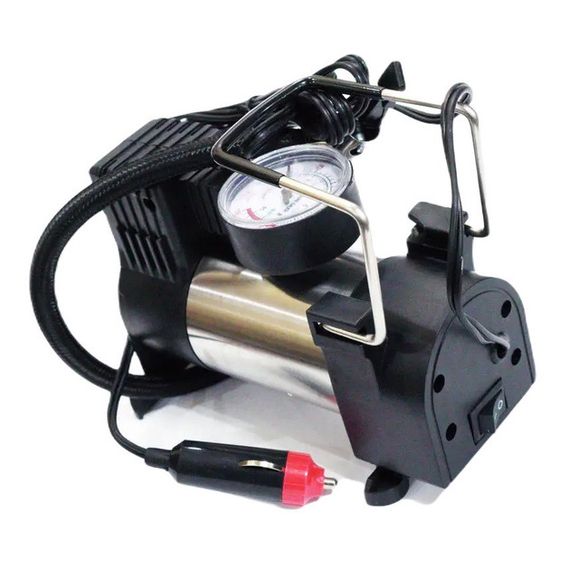 Компресор автомобільний RIAS Heavy Duty Air Compressor 12V 12Amp 150PS | Зображення 1