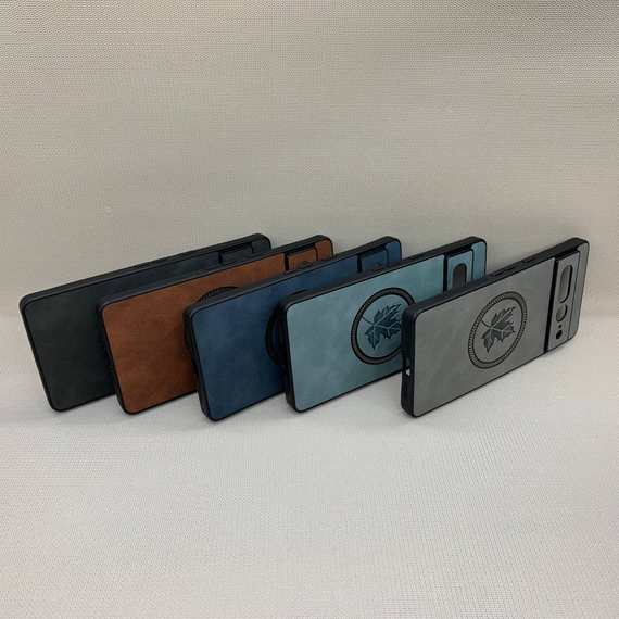 Чохол для Google Pixel 7 Pro Нубук з MagSafe Коричневий | Зображення 2