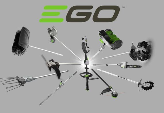 Інструмент багатофункціональний садовий акумуляторний EGO PH1420E (56V, BL, без акумуляторів та зарядного пристрою) | Зображення 6