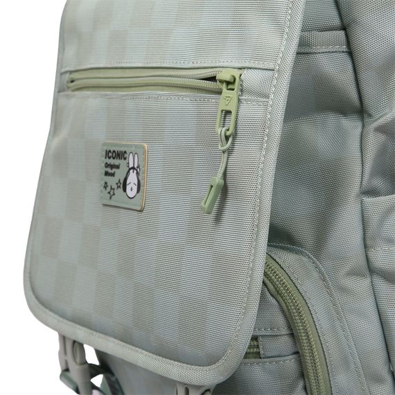 Рюкзак шкільний YES Т-108L Iconic 550485 20.2 л | Зображення 5